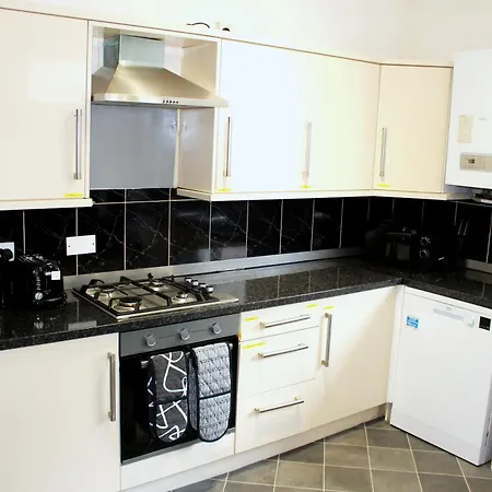 - Simple Self Catering - Town Centre Vendégház *